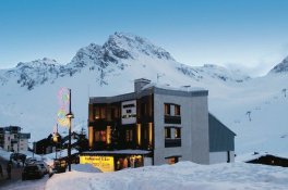 Hotel Ski d’Or - Francie - Tignes - Val Claret