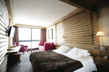 Hotel Ski d’Or - Francie - Tignes - Val Claret