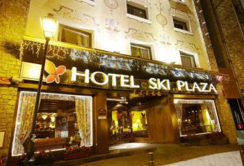 Hotel Ski Plaza - Andorra - Andorra