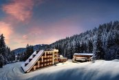 Hotel SKI - Slovensko - Nízké Tatry - Chopok