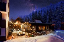 Hotel SKI - Slovensko - Nízké Tatry - Chopok
