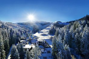 Hotel SKI - Slovensko - Nízké Tatry - Chopok