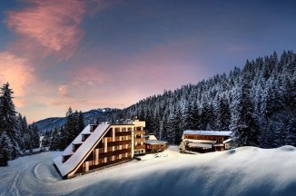 Hotel SKI - Slovensko - Nízké Tatry - Chopok