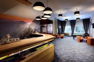 Hotel SKI - Slovensko - Nízké Tatry - Chopok