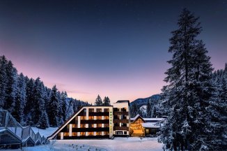 Hotel SKI - Slovensko - Nízké Tatry - Chopok