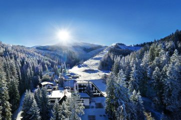 Hotel SKI - Slovensko - Nízké Tatry - Chopok