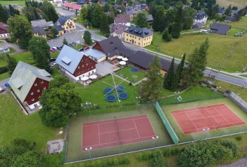 Hotel Skiland Ostružná - Česká republika - Jeseníky