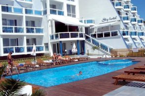 Hotel Sky - Bulharsko - Svatý Vlas