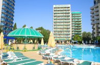 Hotel SLAVYANSKI - Bulharsko - Slunečné pobřeží