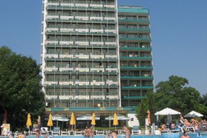 Hotel SLAVYANSKI - Bulharsko - Slunečné pobřeží