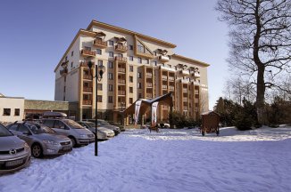 Hotel Slovan - Slovensko - Vysoké Tatry - Tatranská Lomnica