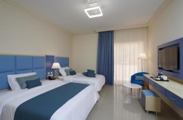 Hotel Smartline Beach Resort - Spojené arabské emiráty - Ras Al Khaimah - Al Hamra