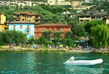 Hotel Smeraldo - Itálie - Lago di Garda - Brenzone