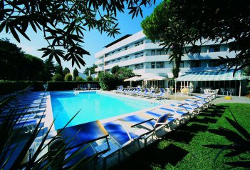 Hotel Smeraldo - Itálie - Lignano - Sabbiadoro