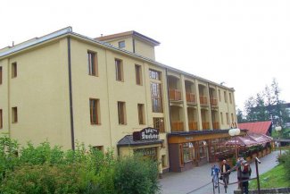 Hotel Smokovec - Slovensko - Vysoké Tatry