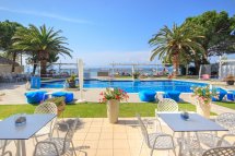 Hotel Socrates Plaza - Řecko - Thassos - Skala Prinos