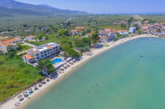 Hotel Socrates Plaza - Řecko - Thassos - Skala Prinos