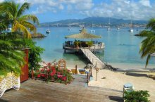Hotel Sofitel Bakoua - Martinik - Troits Ilets