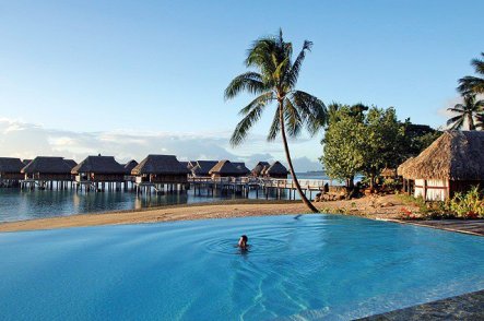 Hotel Sofitel la Ora Beach a Hotel Sofitel Tahiti - Francouzská Polynésie - Moorea