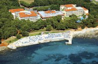 Hotel Sol Aurora - Chorvatsko - Istrie - Umag