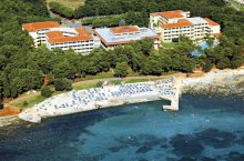 Hotel Sol Aurora - Chorvatsko - Istrie - Umag