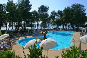 Hotel Sol Aurora - Chorvatsko - Istrie - Umag