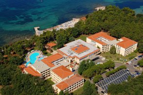 Hotel Sol Aurora - Chorvatsko - Istrie - Umag