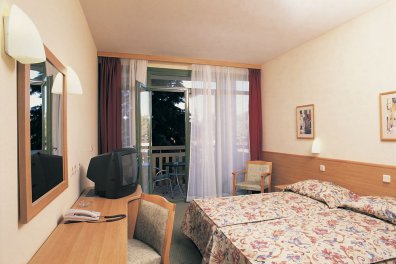 Hotel Sol Aurora - Chorvatsko - Istrie - Umag