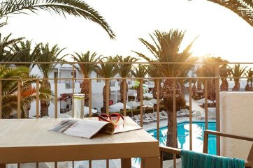 Hotel Sol By Melia Marina Beach - Řecko - Kréta - Gouves
