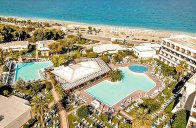 Hotel Sol Cosmopolitan Rhodes - Řecko - Rhodos - Ixia