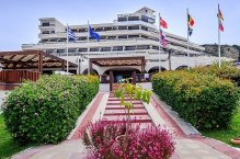 Hotel Sol Cosmopolitan Rhodes - Řecko - Rhodos - Ixia