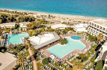 Hotel Sol Cosmopolitan Rhodes - Řecko - Rhodos - Ixia
