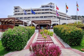 Hotel Sol Cosmopolitan Rhodes - Řecko - Rhodos - Ixia