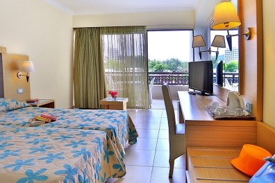 Hotel Sol Cosmopolitan Rhodes - Řecko - Rhodos - Ixia