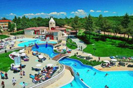 Hotel Garden Istra Plava Laguna - Chorvatsko - Istrie - Umag