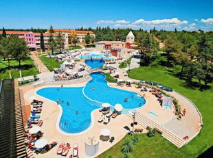 Hotel Garden Istra Plava Laguna