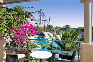 Hotel Sol Kipriotis Village - Řecko - Kos - Psalidi