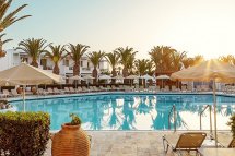 Hotel Sol Marina Beach - Řecko - Kréta - Gouves