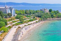 Hotel Sol Marina Palace - Bulharsko - Nesebar