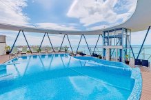 Hotel Sol Marina Palace - Bulharsko - Nesebar