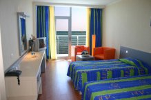 Hotel Sol Marina Palace - Bulharsko - Nesebar