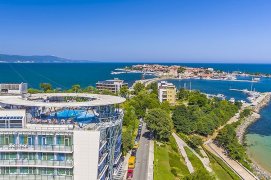 Hotel Sol Marina Palace - Bulharsko - Nesebar