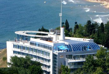 Hotel Sol Marina Palace - Bulharsko - Nesebar