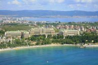 Hotel Sol Nesebar Bay - Bulharsko - Nesebar