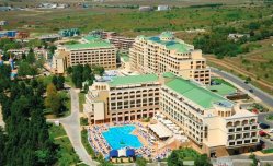 Hotel Sol Nesebar Bay - Bulharsko - Nesebar