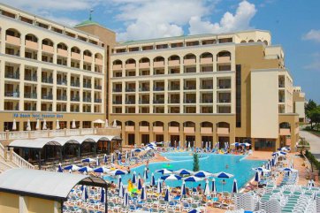 Hotel Sol Nesebar Bay - Bulharsko - Nesebar