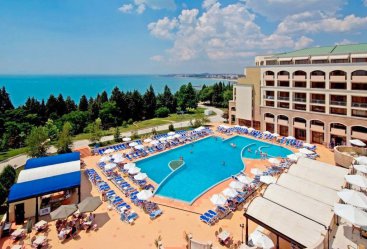 Hotel Sol Nesebar Bay