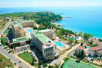 Hotel Sol Nesebar Mare - Bulharsko - Nesebar