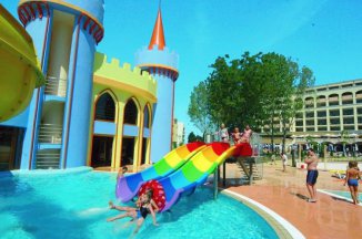 Hotel Sol Nesebar Mare - Bulharsko - Nesebar