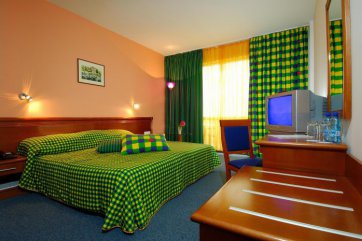 Hotel Sol Nesebar Mare - Bulharsko - Nesebar